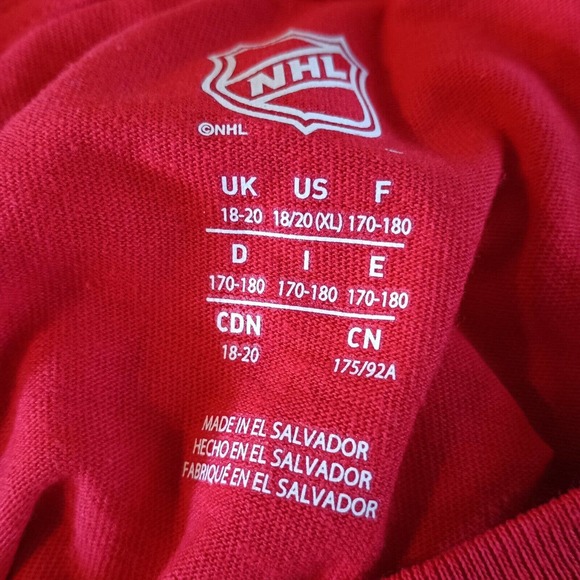 Washington Capitals T-shirt - Picture 3 of 7